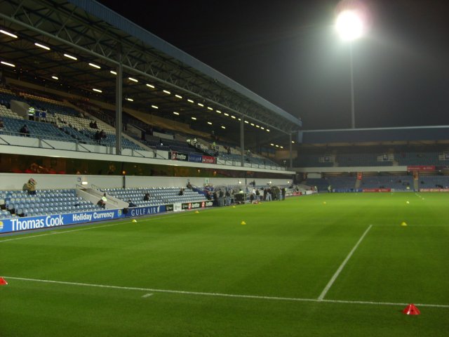 The South Africa Road Stand